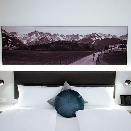 Reos Hotel Wangen Wangen im Allgäu Exterior foto