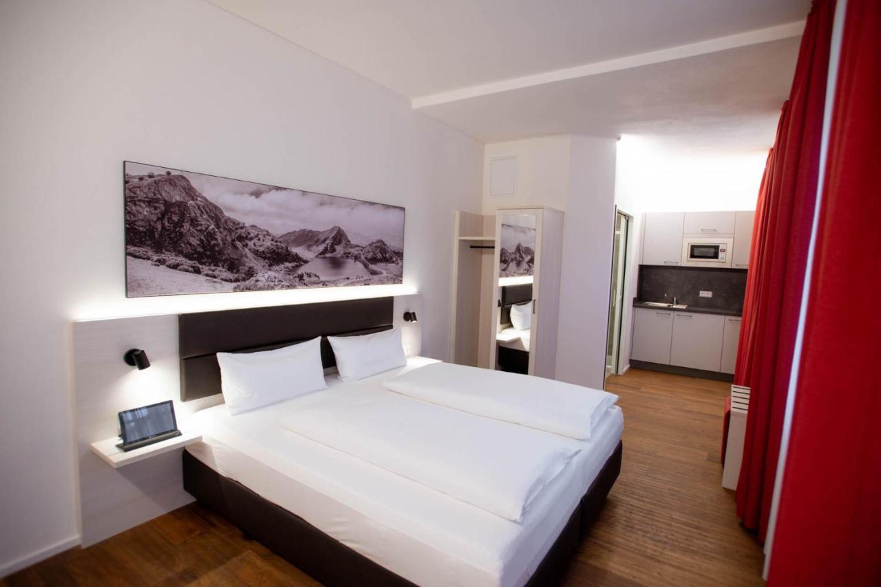 Reos Hotel Wangen Wangen im Allgäu Exterior foto