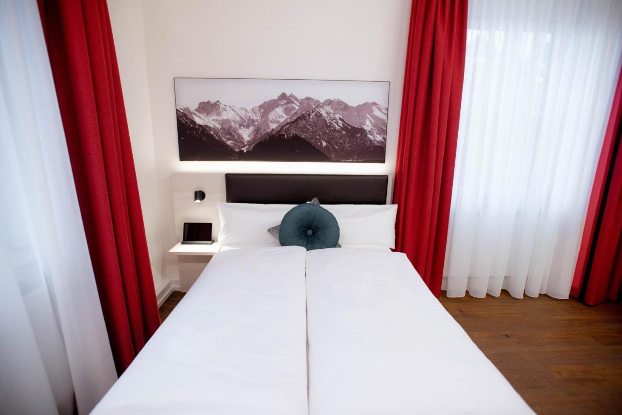 Reos Hotel Wangen Wangen im Allgäu Exterior foto