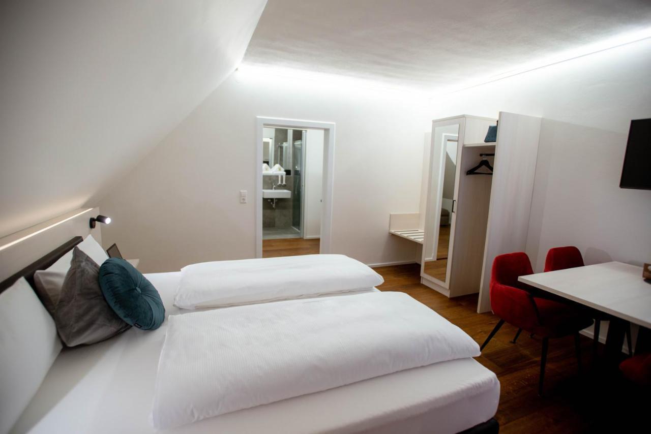 Reos Hotel Wangen Wangen im Allgäu Exterior foto
