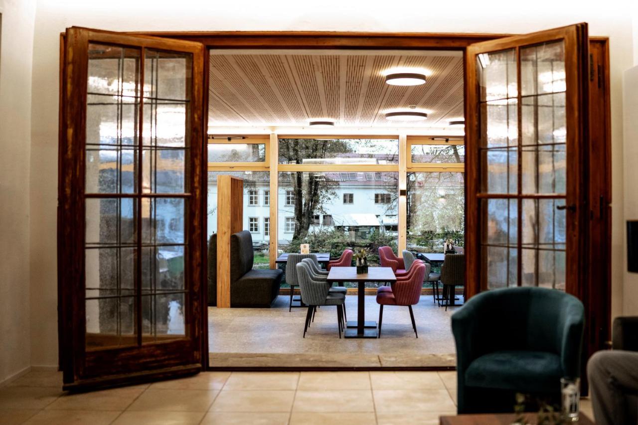 Reos Hotel Wangen Wangen im Allgäu Exterior foto